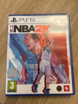 NBA 2K22 PlayStation 5