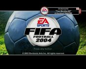 Redeem FIFA Football 2004 PlayStation 2