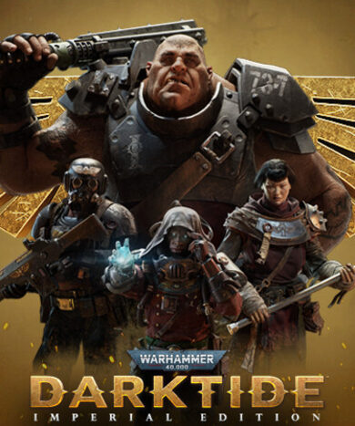 Warhammer 40,000: Darktide - Imperial Edition game cover