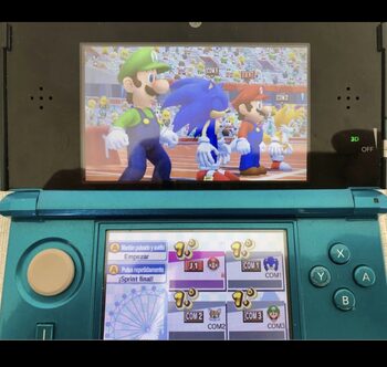 Mario & Sonic at the London 2012 Olympic Games Nintendo 3DS