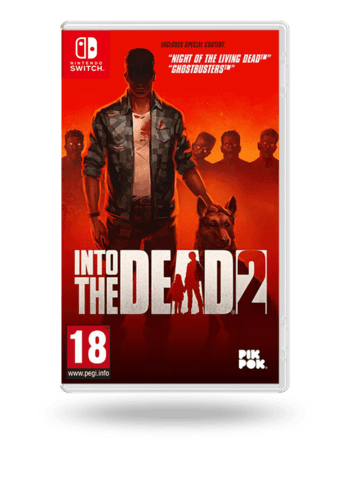 Into the Dead 2 Nintendo Switch