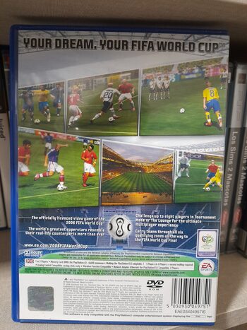 2006 FIFA World Cup PlayStation 2