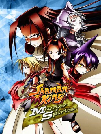 Shaman King: Master of Spirits Game Boy Advance