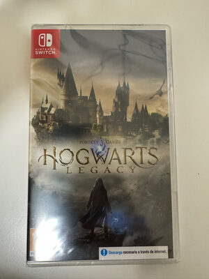 Hogwarts Legacy Nintendo Switch