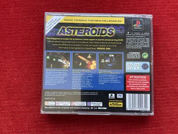 Asteroids PlayStation for sale