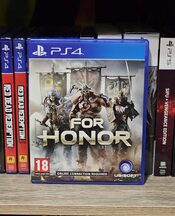 For Honor PlayStation 4