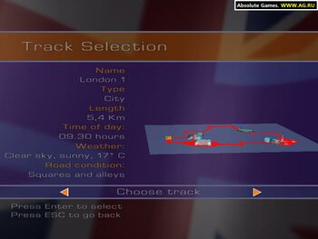 Buy London Racer 2 PlayStation