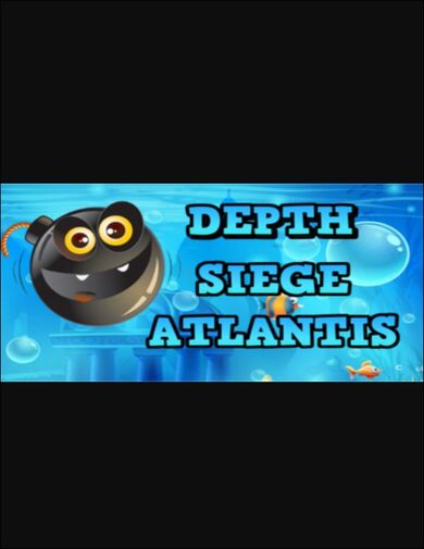 E-shop Depth Siege Atlantis (PC) Steam Key GLOBAL