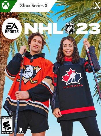 NHL® 23 Standard Edition Xbox Series X|S Key TURKEY