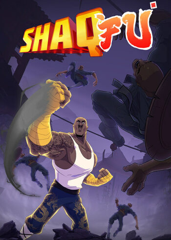 Shaq Fu: A Legend Reborn Steam Key GLOBAL
