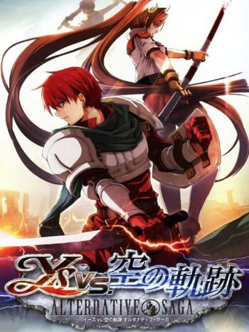 Ys vs. Trails in the Sky: Alternative Saga PSP