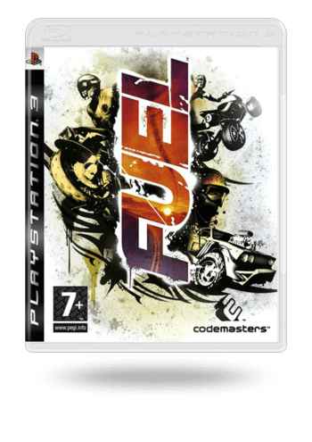 FUEL PlayStation 3