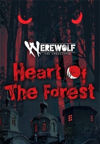 Werewolf: The Apocalypse - Heart of the Forest (Nintendo Switch) eShop Key UNITED STATES