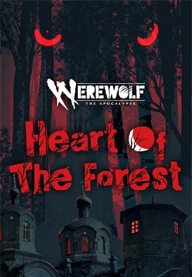 E-shop Werewolf: The Apocalypse - Heart of the Forest Steam Key EUROPE
