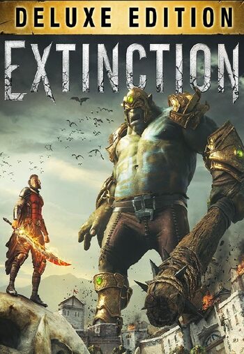 Extinction Deluxe Edition Steam Key GLOBAL