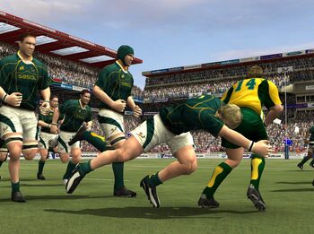 Redeem Rugby 08 PlayStation 2