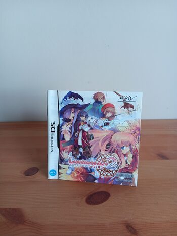 Luminous Arc 2 Nintendo DS