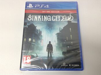 The Sinking City PlayStation 4