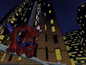 Ultimate Spider-Man Nintendo DS for sale