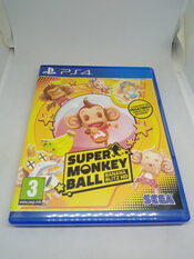 Super Monkey Ball: Banana Blitz HD PlayStation 4