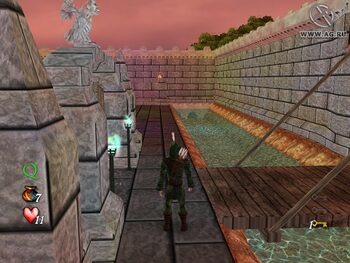 Redeem Robin Hood's Quest PlayStation 2