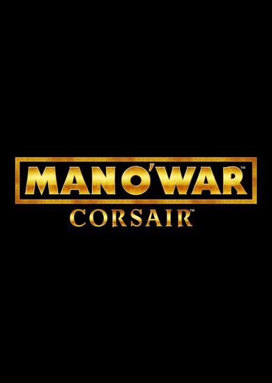 E-shop Man O' War: Corsair - Warhammer Naval Battles Steam Key GLOBAL
