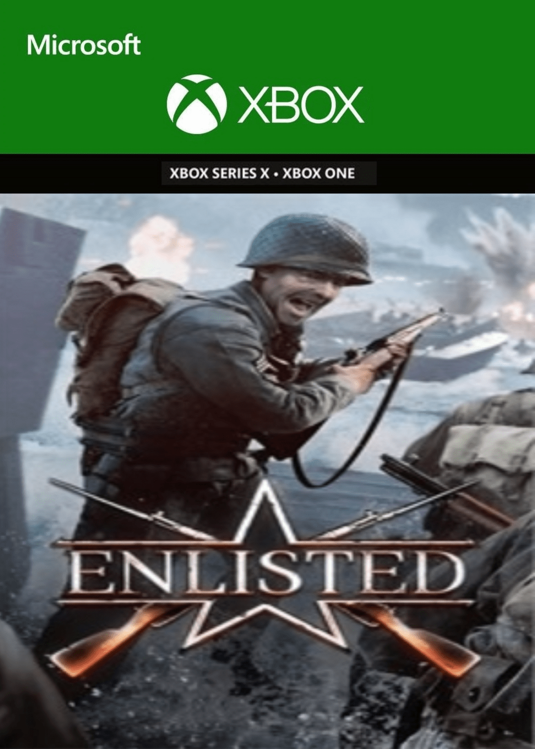 Buy Enlisted - Ultimate Machine Gun Bundle (DLC) Xbox key! Cheap price |  ENEBA