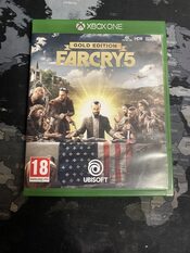 Far Cry 5 Gold Edition Xbox One