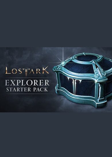 E-shop Lost Ark Explorer Starter Pack (DLC) (PC) Steam Key GLOBAL