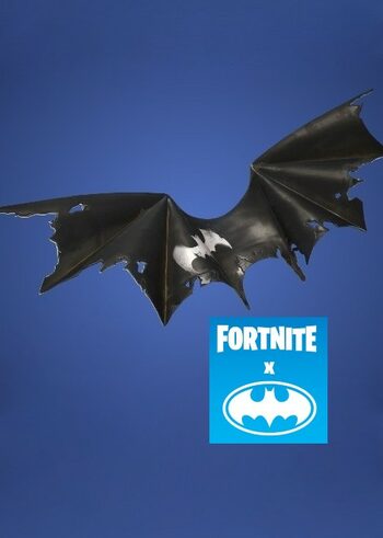 Fortnite - Batman Zero Wing (DLC) Código de Epic Games GLOBAL