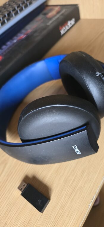 Auriculares Sony ps4/pc