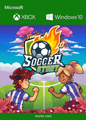 Soccer Story PC/XBOX LIVE Key ARGENTINA