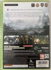 The Elder Scrolls V: Skyrim Xbox 360