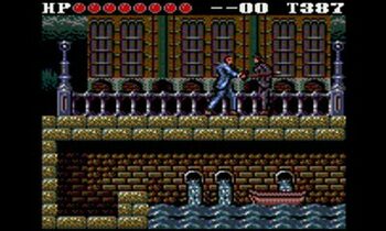 Vampire: Master of Darkness SEGA Master System for sale