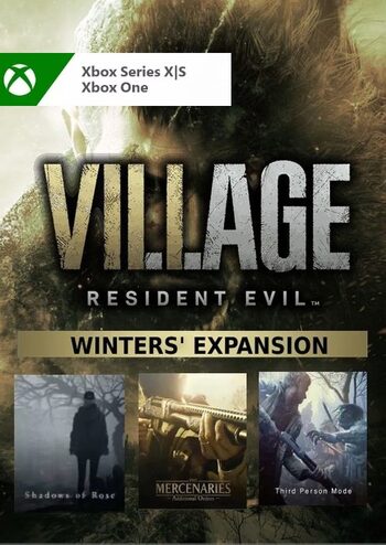 Resident Evil Village - Winters’ Expansion (DLC) XBOX LIVE Key INDIA