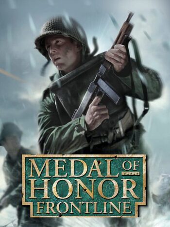 Medal of Honor: Frontline PlayStation 2