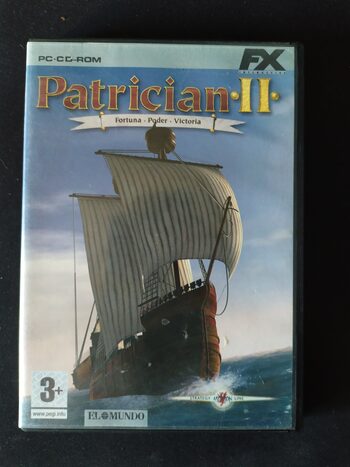 Patrician 2 PC