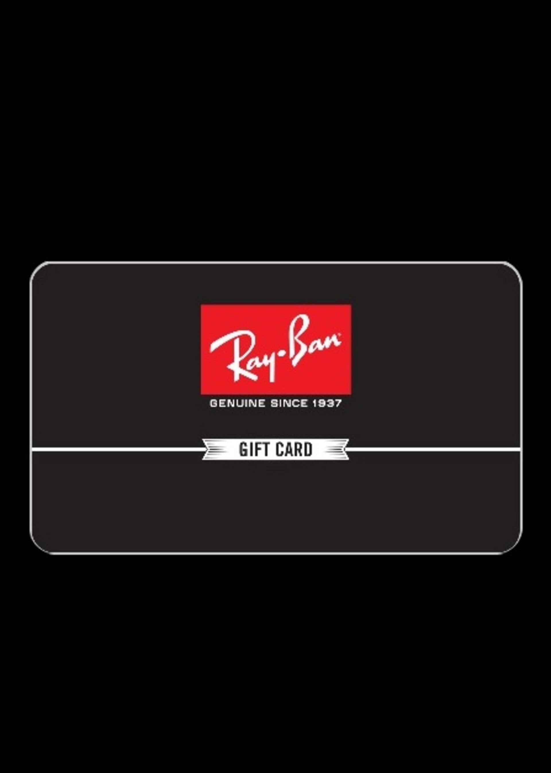 Buy Ray-Ban 1000 INR gift card at a cheaper price