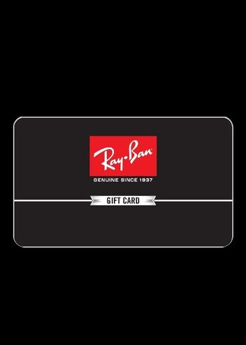 Ray-Ban Gift Card 1000 INR Key INDIA