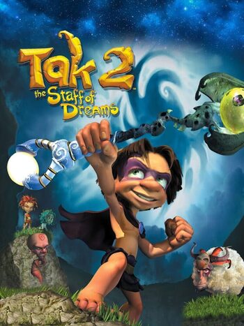 Tak 2: The Staff of Dreams Nintendo GameCube