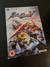 Soul Calibur V Collector's Edition PlayStation 3