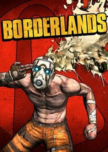 Borderlands - 4 DLCs Pack Steam Key GLOBAL