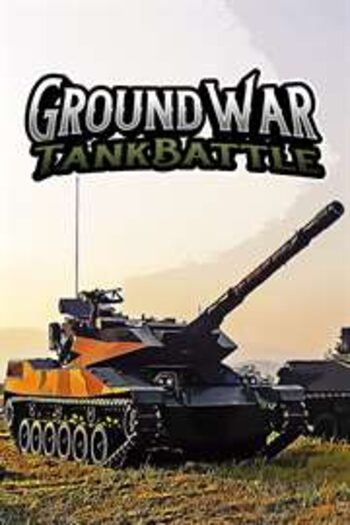 Ground War: Tank Battle PC/XBOX LIVE Key UNITED STATES