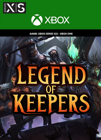Legend of Keepers: Career of a Dungeon Manager XBOX LIVE Key TURKEY