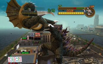 Godzilla Save the Earth Xbox
