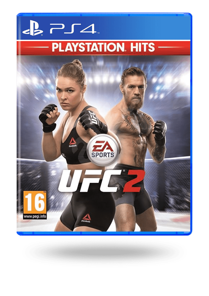 Buy EA SPORTS UFC 2 PS4 CD! Cheap game price | ENEBA