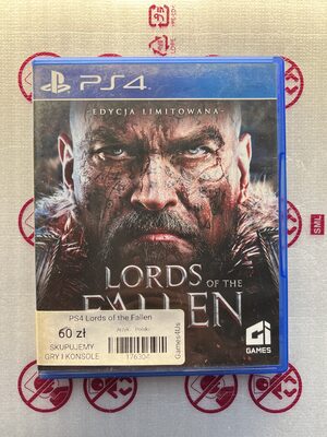 Lords of the Fallen: Limited Edition PlayStation 4