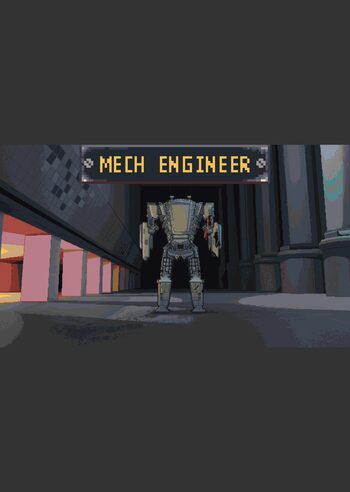 Mech Engineer (PC) Steam Key GLOBAL
