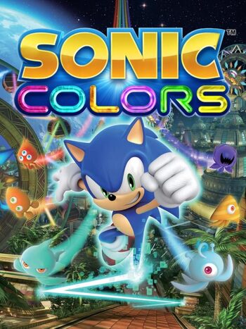 Sonic Colors Nintendo DS