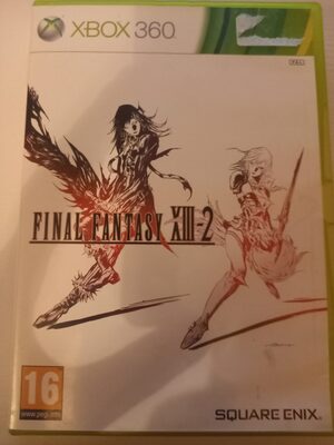 FINAL FANTASY XIII-2 Xbox 360